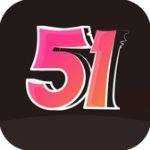 51漫画 Logo